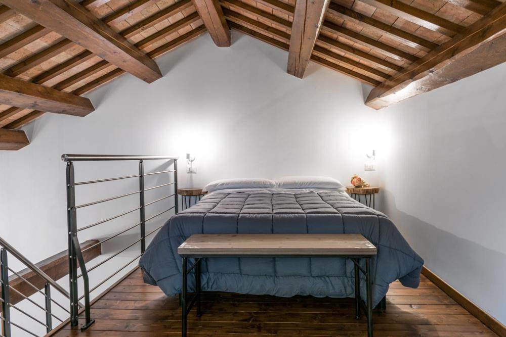 Vallechiara B&B 雷卡纳蒂 外观 照片