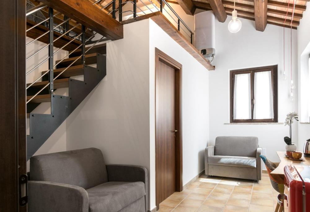 Vallechiara B&B 雷卡纳蒂 外观 照片