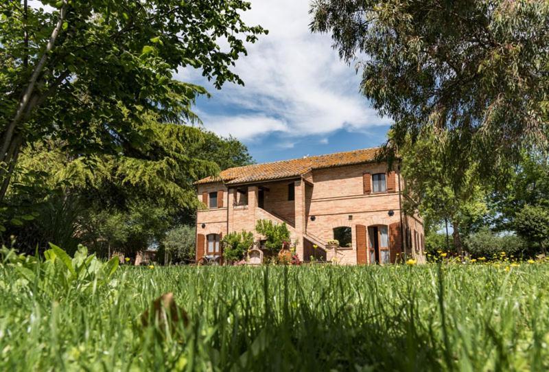 Vallechiara B&B 雷卡纳蒂 外观 照片