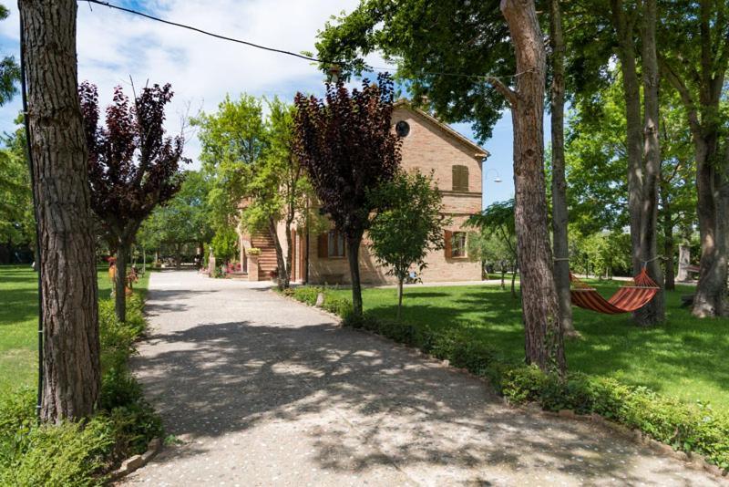 Vallechiara B&B 雷卡纳蒂 外观 照片