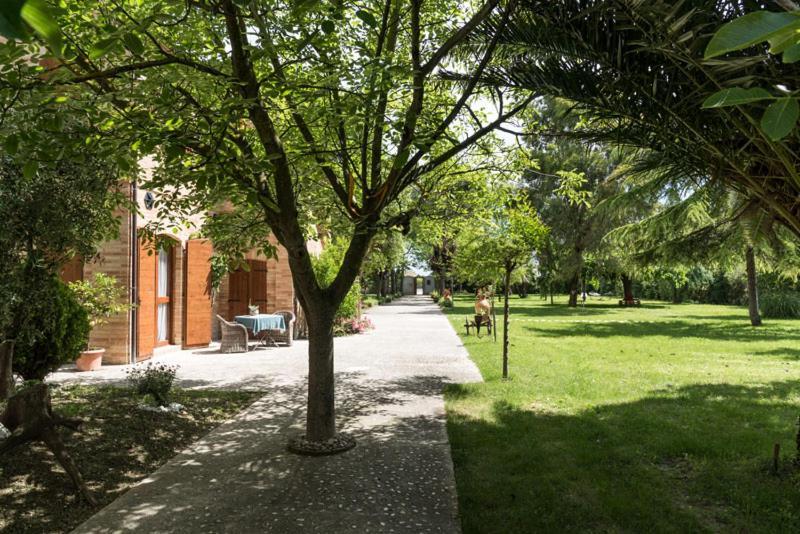 Vallechiara B&B 雷卡纳蒂 外观 照片